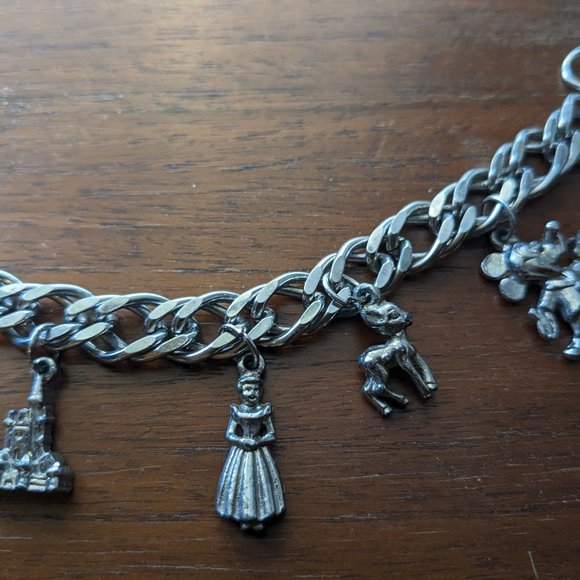 Vintage Disney Charm Bracelet - Picture 3 of 7